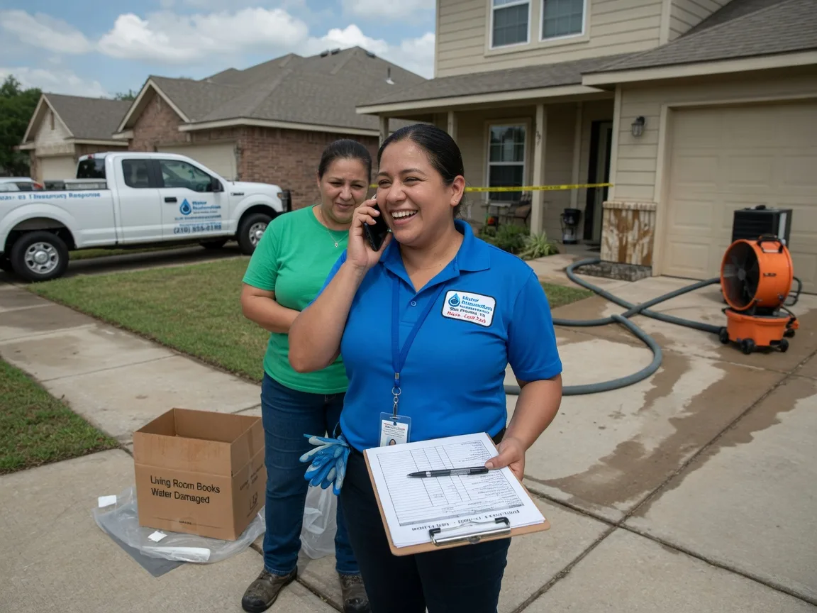 Water Damage Repair Big Prairie, OH FAQs